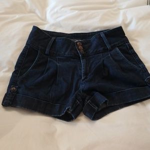 Hudson Jean Shorts